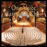 Song of the Labyrinth CD cover