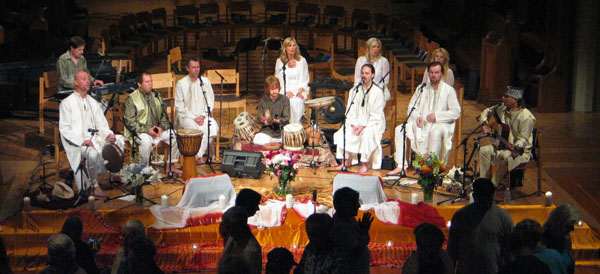 Song of the Labyrinth, 22 September 2006